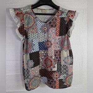 Bobbie & Brooks women's top size M